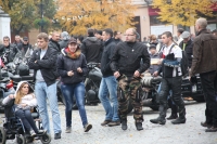Zdjęcie: ZAKOŃCZENIE SEZONU MOTOCYKLOWEGO LESZNO 2013 - RYNEK