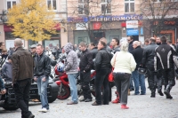 Zdjęcie: ZAKOŃCZENIE SEZONU MOTOCYKLOWEGO LESZNO 2013 - RYNEK