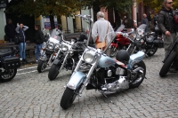 Zdjęcie: ZAKOŃCZENIE SEZONU MOTOCYKLOWEGO LESZNO 2013 - RYNEK