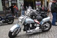 Zdjęcie: ZAKOŃCZENIE SEZONU MOTOCYKLOWEGO LESZNO 2013 - RYNEK