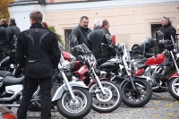 Zdjęcie: ZAKOŃCZENIE SEZONU MOTOCYKLOWEGO LESZNO 2013 - RYNEK