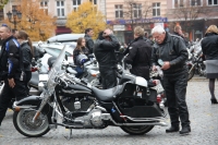 Zdjęcie: ZAKOŃCZENIE SEZONU MOTOCYKLOWEGO LESZNO 2013 - RYNEK