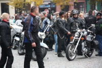 Zdjęcie: ZAKOŃCZENIE SEZONU MOTOCYKLOWEGO LESZNO 2013 - RYNEK