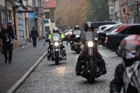 Zdjęcie: ZAKOŃCZENIE SEZONU MOTOCYKLOWEGO LESZNO 2013 - RYNEK