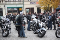Zdjęcie: ZAKOŃCZENIE SEZONU MOTOCYKLOWEGO LESZNO 2013 - RYNEK