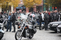 Zdjęcie: ZAKOŃCZENIE SEZONU MOTOCYKLOWEGO LESZNO 2013 - RYNEK
