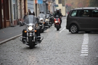 Zdjęcie: ZAKOŃCZENIE SEZONU MOTOCYKLOWEGO LESZNO 2013 - RYNEK