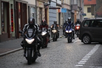 Zdjęcie: ZAKOŃCZENIE SEZONU MOTOCYKLOWEGO LESZNO 2013 - RYNEK