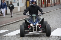 Zdjęcie: ZAKOŃCZENIE SEZONU MOTOCYKLOWEGO LESZNO 2013 - RYNEK