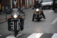 Zdjęcie: ZAKOŃCZENIE SEZONU MOTOCYKLOWEGO LESZNO 2013 - RYNEK