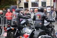 Zdjęcie: ZAKOŃCZENIE SEZONU MOTOCYKLOWEGO LESZNO 2013 - RYNEK