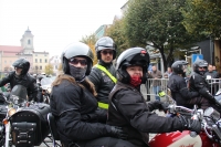 Zdjęcie: ZAKOŃCZENIE SEZONU MOTOCYKLOWEGO LESZNO 2013 - RYNEK