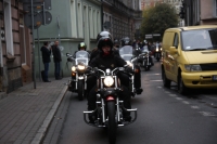Zdjęcie: ZAKOŃCZENIE SEZONU MOTOCYKLOWEGO LESZNO 2013 - RYNEK