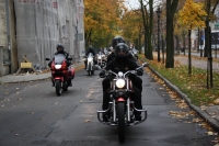 Zdjęcie: ZAKOŃCZENIE SEZONU MOTOCYKLOWEGO LESZNO 2013 - RYNEK