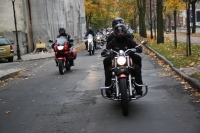 Zdjęcie: ZAKOŃCZENIE SEZONU MOTOCYKLOWEGO LESZNO 2013 - RYNEK