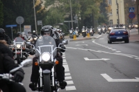 Zdjęcie: ZAKOŃCZENIE SEZONU MOTOCYKLOWEGO LESZNO 2013 - RYNEK
