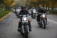 Zdjęcie: ZAKOŃCZENIE SEZONU MOTOCYKLOWEGO LESZNO 2013 - RYNEK