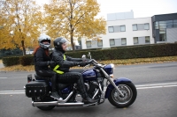 Zdjęcie: ZAKOŃCZENIE SEZONU MOTOCYKLOWEGO LESZNO 2013 - RYNEK