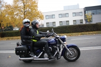 Zdjęcie: ZAKOŃCZENIE SEZONU MOTOCYKLOWEGO LESZNO 2013 - RYNEK