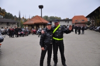 Zdjęcie: ZAKOŃCZENIE SEZONU MOTOCYKLOWEGO LESZNO 2013 - JEZIORKI