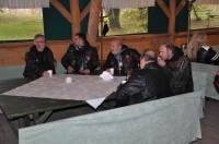 Zdjęcie: ZAKOŃCZENIE SEZONU MOTOCYKLOWEGO LESZNO 2013 - JEZIORKI