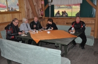 Zdjęcie: ZAKOŃCZENIE SEZONU MOTOCYKLOWEGO LESZNO 2013 - JEZIORKI