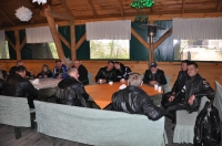 Zdjęcie: ZAKOŃCZENIE SEZONU MOTOCYKLOWEGO LESZNO 2013 - JEZIORKI