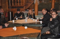 Zdjęcie: ZAKOŃCZENIE SEZONU MOTOCYKLOWEGO LESZNO 2013 - JEZIORKI