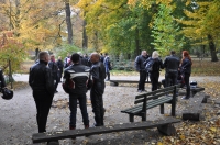 Zdjęcie: ZAKOŃCZENIE SEZONU MOTOCYKLOWEGO LESZNO 2013 - JEZIORKI