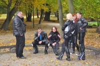 Zdjęcie: ZAKOŃCZENIE SEZONU MOTOCYKLOWEGO LESZNO 2013 - JEZIORKI