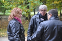 Zdjęcie: ZAKOŃCZENIE SEZONU MOTOCYKLOWEGO LESZNO 2013 - JEZIORKI