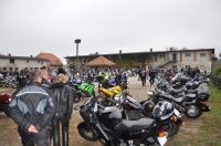 Zdjęcie: ZAKOŃCZENIE SEZONU MOTOCYKLOWEGO LESZNO 2013 - JEZIORKI