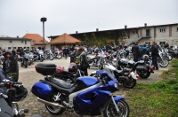 Zdjęcie: ZAKOŃCZENIE SEZONU MOTOCYKLOWEGO LESZNO 2013 - JEZIORKI