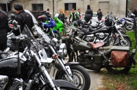 Zdjęcie: ZAKOŃCZENIE SEZONU MOTOCYKLOWEGO LESZNO 2013 - JEZIORKI