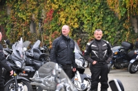 Zdjęcie: ZAKOŃCZENIE SEZONU MOTOCYKLOWEGO LESZNO 2013 - JEZIORKI