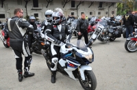 Zdjęcie: ZAKOŃCZENIE SEZONU MOTOCYKLOWEGO LESZNO 2013 - JEZIORKI