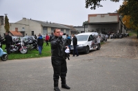 Zdjęcie: ZAKOŃCZENIE SEZONU MOTOCYKLOWEGO LESZNO 2013 - JEZIORKI