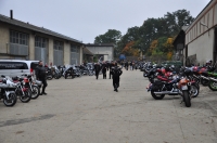 Zdjęcie: ZAKOŃCZENIE SEZONU MOTOCYKLOWEGO LESZNO 2013 - JEZIORKI