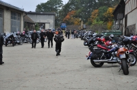 Zdjęcie: ZAKOŃCZENIE SEZONU MOTOCYKLOWEGO LESZNO 2013 - JEZIORKI