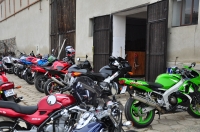 Zdjęcie: ZAKOŃCZENIE SEZONU MOTOCYKLOWEGO LESZNO 2013 - JEZIORKI
