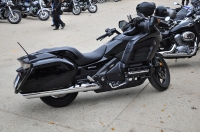 Zdjęcie: ZAKOŃCZENIE SEZONU MOTOCYKLOWEGO LESZNO 2013 - JEZIORKI