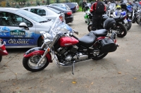 Zdjęcie: ZAKOŃCZENIE SEZONU MOTOCYKLOWEGO LESZNO 2013 - JEZIORKI