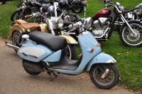 Zdjęcie: ZAKOŃCZENIE SEZONU MOTOCYKLOWEGO LESZNO 2013 - JEZIORKI