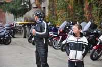 Zdjęcie: ZAKOŃCZENIE SEZONU MOTOCYKLOWEGO LESZNO 2013 - JEZIORKI