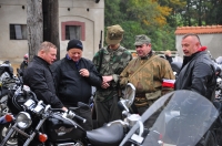 Zdjęcie: ZAKOŃCZENIE SEZONU MOTOCYKLOWEGO LESZNO 2013 - JEZIORKI