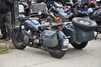 Zdjęcie: ZAKOŃCZENIE SEZONU MOTOCYKLOWEGO LESZNO 2013 - JEZIORKI