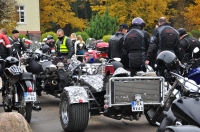 Zdjęcie: ZAKOŃCZENIE SEZONU MOTOCYKLOWEGO LESZNO 2013 - JEZIORKI