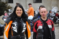 Zdjęcie: ZAKOŃCZENIE SEZONU MOTOCYKLOWEGO LESZNO 2013 - JEZIORKI