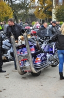 Zdjęcie: ZAKOŃCZENIE SEZONU MOTOCYKLOWEGO LESZNO 2013 - JEZIORKI