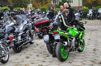 Zdjęcie: ZAKOŃCZENIE SEZONU MOTOCYKLOWEGO LESZNO 2013 - JEZIORKI